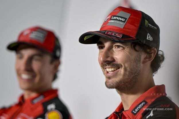 MotoGP: Bagnaia: "Non mi metto sotto esame, ho il potenziale per lottare con Marquez"