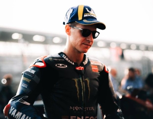 MotoGP: Quartararo: "Morbidelli? Ho provato a superarlo, ma ci manca accelerazione"