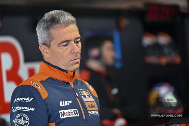 MotoGP: KTM revolution: Guidotti towards a farewell, Pedrosa new team manager