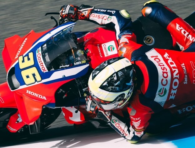 MotoGP: Mir: "Grazie alla presenza di Espargaro ci siamo concentrati sulla prestazione"