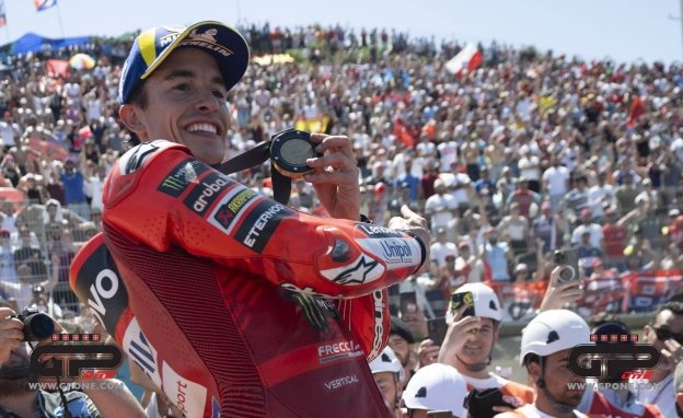 MotoGP: Marc Marquez: "Poco spettacolo? non è colpa mia, devono occuparsene gli avversari"