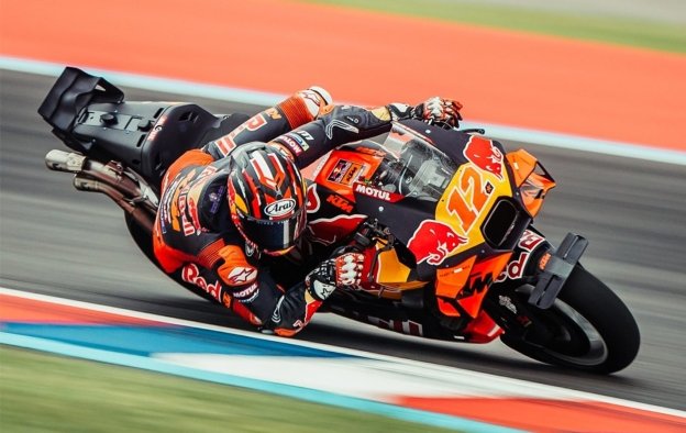 MotoGP: Vinales: "A frustrating result, but the pace was the same as the official KTMs"