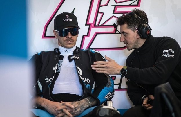 SBK: Redding: “Con la Ducati posso guidare come voglio, l’anno scorso non era così”