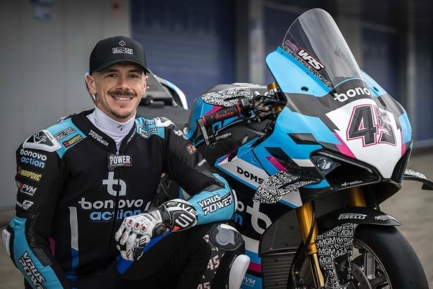 SBK: Redding: “Dovevo toccare il fondo per capire ciò che avevo in Ducati”