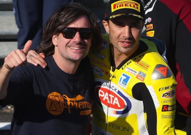 SBK: Gelete, figlio di Angel Nieto, è il nuovo manager di Andrea Iannone