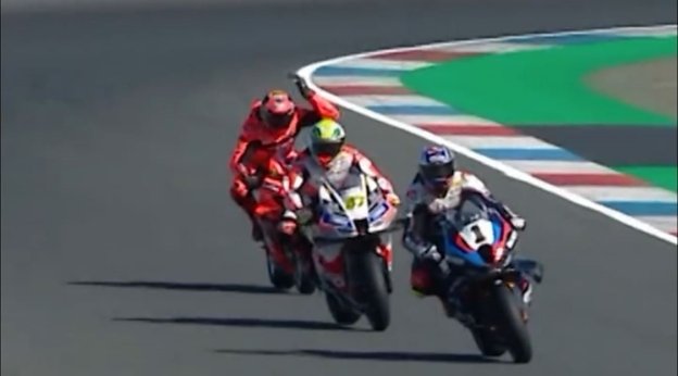 SBK: ULTIM’ORA - Toprak e Bassani penalizzati di 3 posizioni per Gara 1 ad Assen