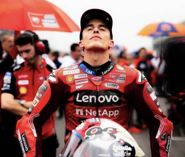 The scales of time: the Marc Marquez phenomenon