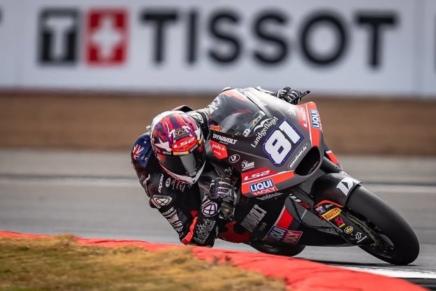 Moto2: Senna Agius trionfa a Silverstone beffando Moreira e Alonso, out Gonzalez