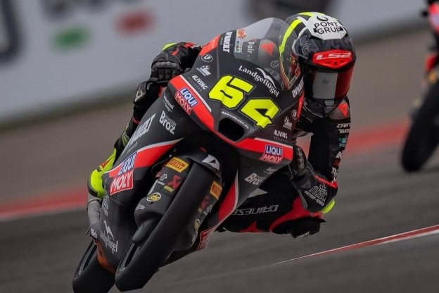 Moto3: Munoz la spunta su Yamanaka e Rueda nelle FP1 in Qatar, 4° Pini