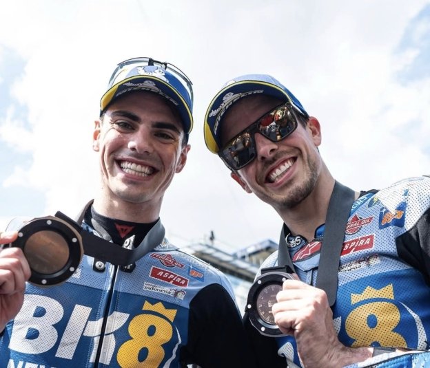 MotoGP: Aldeguer: "Nel 2027 guiderò la Ducati. Bagnaia? Preferisco guardare chi mi precede"