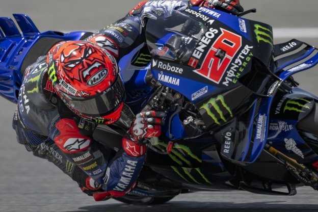MotoGP: Quartararo: "A Jerez sorpreso della mia competitività, a Le Mans è tutto naturale"