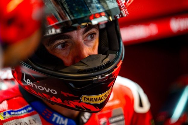 MotoGP: Bagnaia: “Marquez può guidare anche un trattore e andare forte, io no"