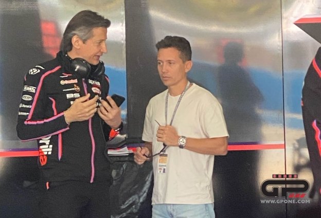 MotoGP: Storia di un matrimonio non consumato: Rivola e Aprilia per avvocati con Martin