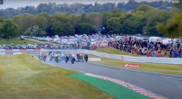 SBK: Inizia purtroppo con una tragedia il BSB: due lutti ad Oulton Park
