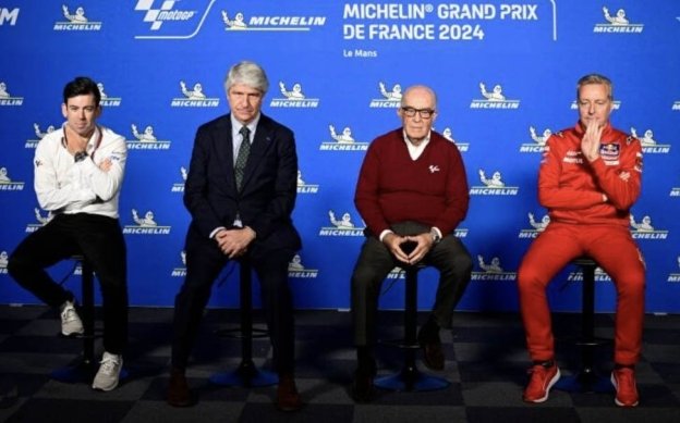 : MotoGP's difficult moment in the middle of a ford, between tradition and modernity