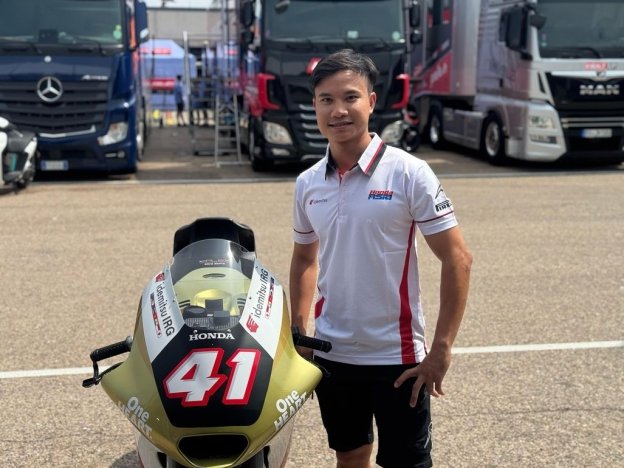 Moto2: Dalla Thailandia con furore: Atiratphuvapat sostituisce Aji ad Aragon
