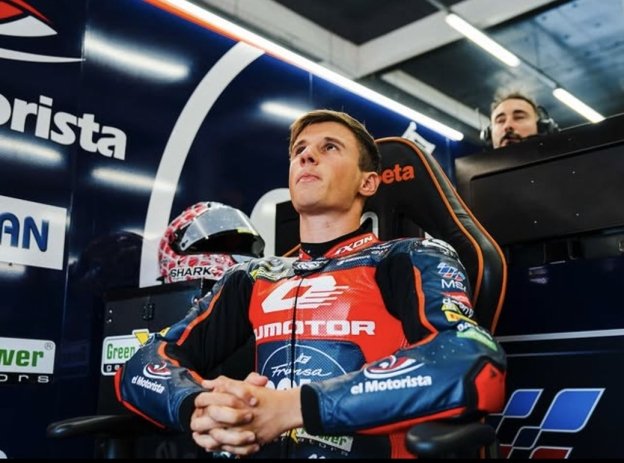 Moto2: Sergio Garcia e il team MSi Racing si separano, al suo posto Eric Fernandez