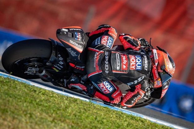Moto2: Gonzalez da record nel venerdì a Le Mans, 5° Vietti, 10° Arbolino