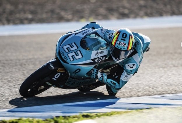 Moto3: Almansa svetta nelle prequalifiche, Lunetta 5° centra la Q2