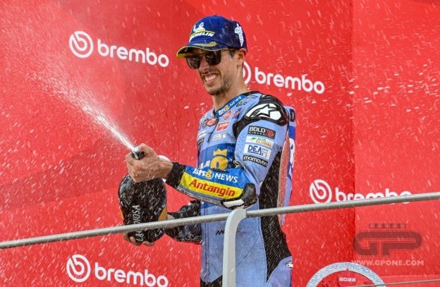 MotoGP: Alex Marquez: "Il mio solo punto di forza contro Marc è la costanza"