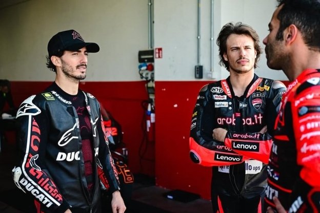 SBK: Bulega: “Marquez imbattibile, Bagnaia non riesce a fare ciò che vuole”