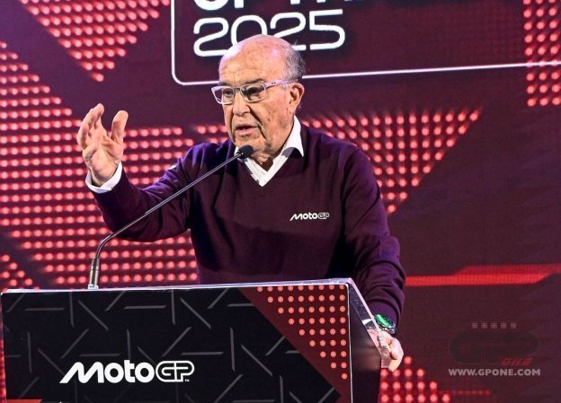 MotoGP: Carmelo Ezpeleta: "sul caso Aprilia-Martin o un accordo o decida un giudice"