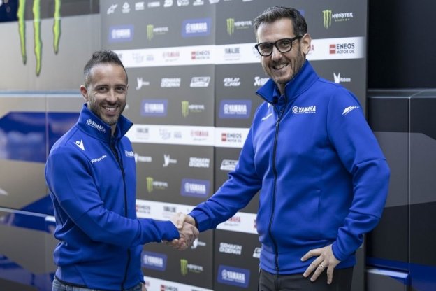 MotoGP: Dovizioso firma con Yamaha per 3 anni: sarà tester e rider performance advisor