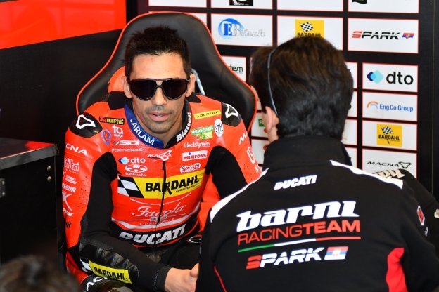 MotoGP: Pirro: "At Balaton there are things to be put right. The asphalt was getting very ruined."