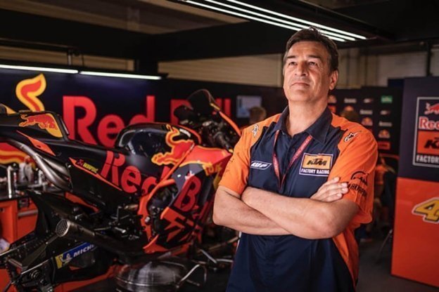 MotoGP: KTM engine engineer Kurt Trieb on Honda's ‘wishlist’ for 2026