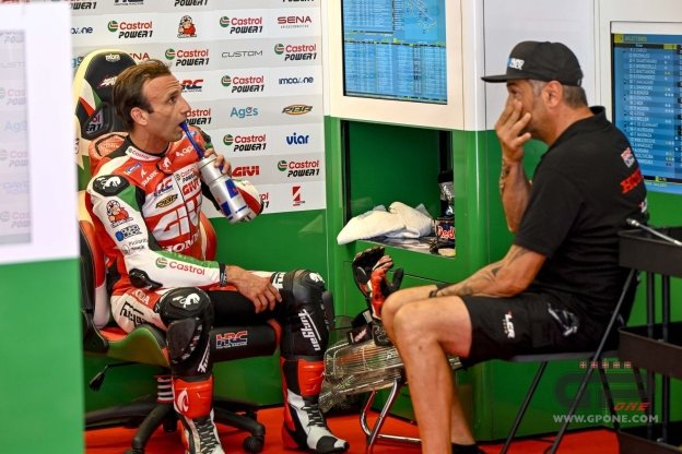 MotoGP: Zarco: “Sono deluso, non riesco a controllare la moto e ad essere performante”