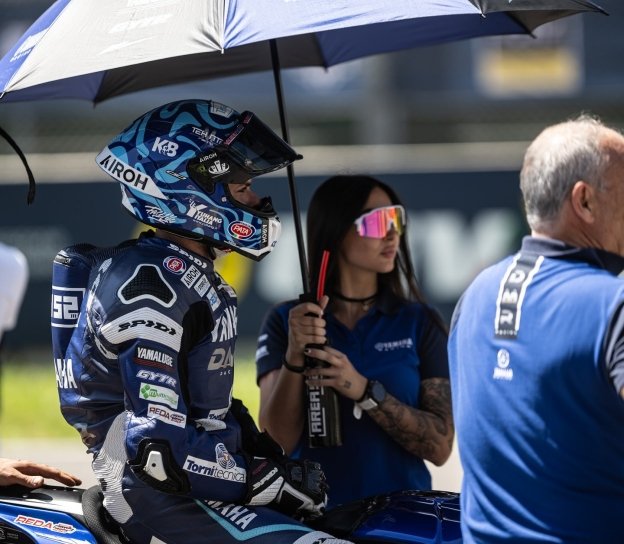 SBK: Go Eleven pensa al post Iannone e valuta Alessandro Delbianco