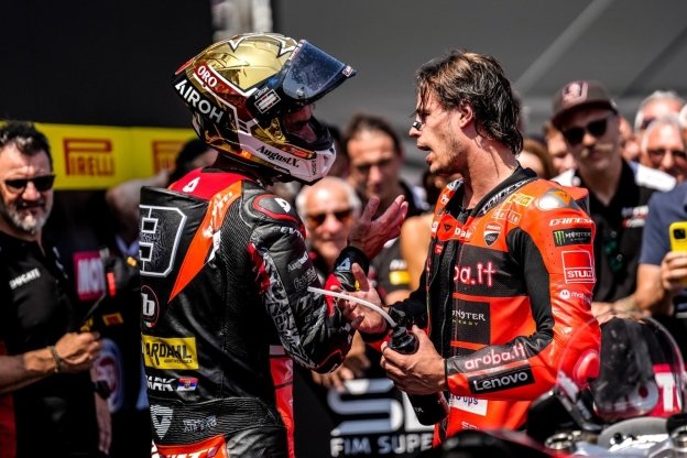 SBK: Bulega apre a Petrucci per il post Bautista, ma Ducati vuole un giovane