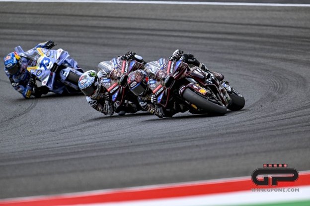 : Mugello-Rashomon: Marquez vs. Bagnaia, the magnificent victory is a bitter defeat