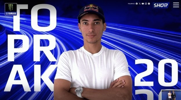 : The 'monster' claws scratch Toprak Razgatlioglu's red bull