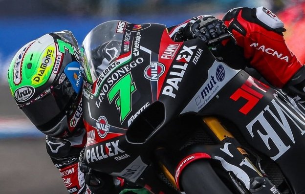 Moto2: Prima pole position da record per Baltus a Brno, 4° Gonzalez, 8° Pasini