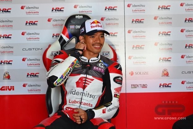 MotoGP: Infortunio e operazione per Chantra: salterà i GP di Sachsenring e Brno