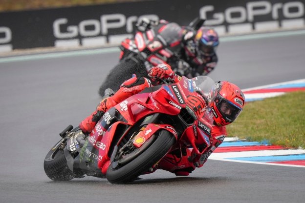 MotoGP: El nuevo Marc Márquez, velocidad y control: "He vuelto a los niveles de antes de la lesión".