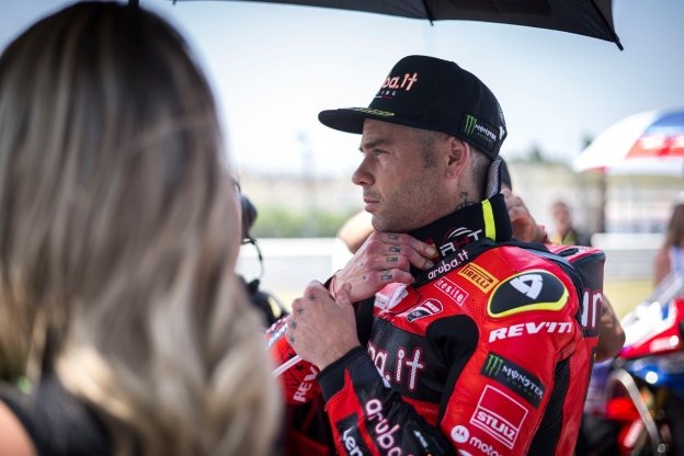 SBK: Tutto tace o quasi: quale futuro per Alvaro Bautista dopo Ducati?