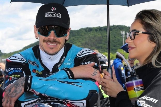 SBK: Scott Redding torna in patria: correrà nel BSB a Knockhill
