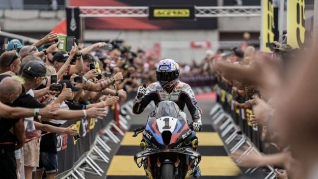 SBK: Balaton: the Good, the Bad and the Ugly