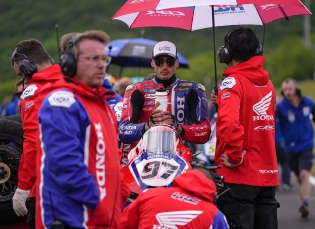 SBK: Vierge sustituirá al lesionado Lecuona en las 8 Horas de Suzuka