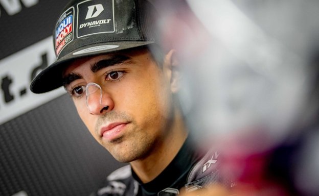 Moto2: Senna Agius assente a Balaton. Il pilota di Intact GP sostituito da Garcia