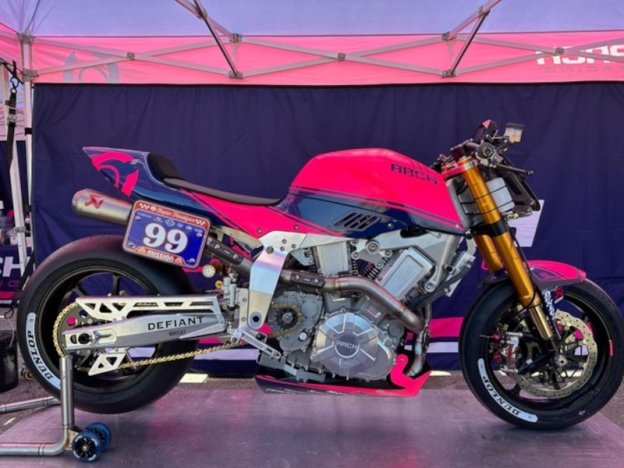 Moto3: Suter: dalle moto per Keanu Reeves al ritorno nella nuova Moto3