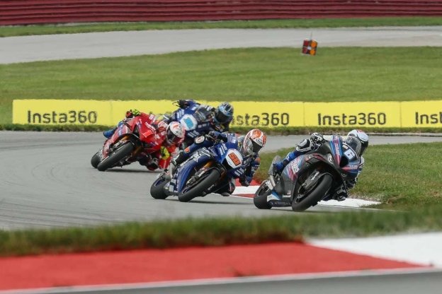 MotoAmerica: Beaubier’s 90th Gets Him Back In Championship Contention At Mid-Ohio