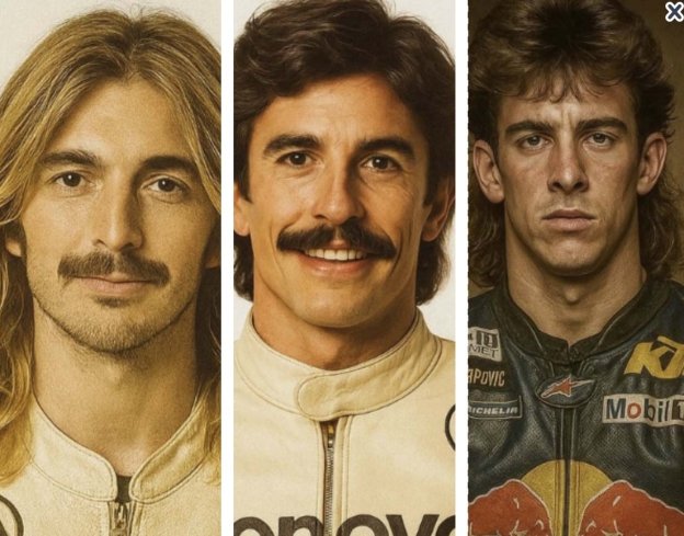 MotoGP: Se gli dei della MotoGP avessero corso in 500 a fine anni '70
