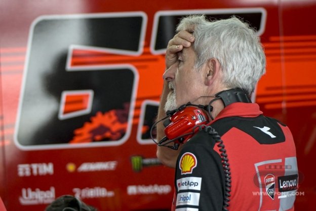 MotoGP: Dall'Igna: "Nessun dubbio su Bagnaia e la moto, bisogna mantenere lucidità"