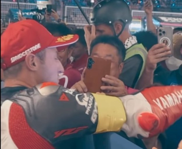 MotoGP: Miller: "Abbiamo fatto il massimo possibile, ma i piloti Honda erano di un altro livello"
