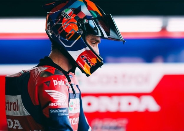 MotoGP: Marini: "Bisognerebbe introdurre la regola del peso minimo come in altri sport"