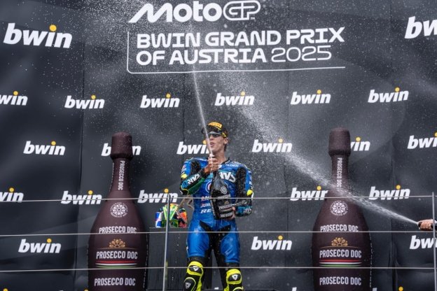 MotoGP: La Honda balla il samba: Alberto Puig vuole Diogo Moreira in LCR