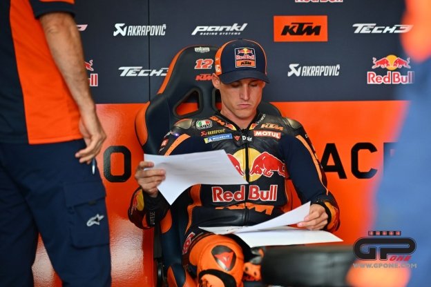 MotoGP: Pol Espargarò: 'tidak normal bagi Bagnaia untuk melawan saya: cepat atau lambat ia akan kembali'